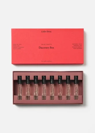 Coffret découverte Eau de Toilette Red