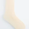 Collants en dentelle transparente