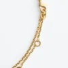Collier avec pendentif en forme de cœur