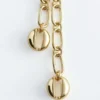 Collier à chaînes superposées