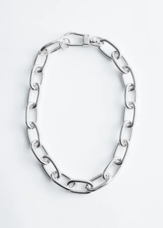 Collier à grosse chaîne