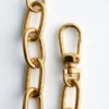 Collier à grosse chaîne