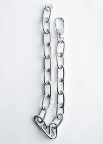Collier à grosse chaîne