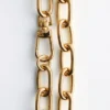 Collier à grosse chaîne