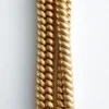 Collier à maillons épais en forme de serpent