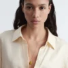 Collier à pendentifs longs