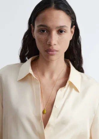 Collier à pendentifs longs