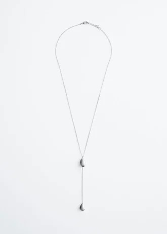 Collier à pendentifs longs