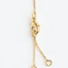 Collier à pendentifs longs