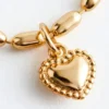 Collier à pendentifs superposés