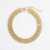 Collier ras-du-cou à chaîne