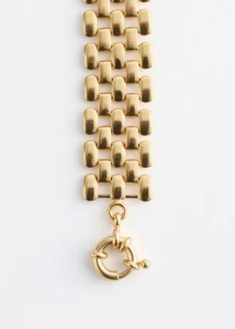 Collier ras-du-cou à chaîne