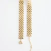 Collier ras-du-cou à chaîne