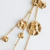 Collier superposé orné