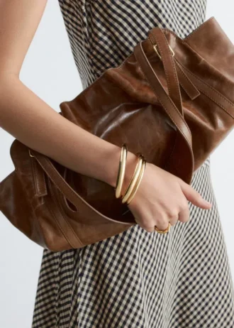 Ensemble de bracelets tubulaires
