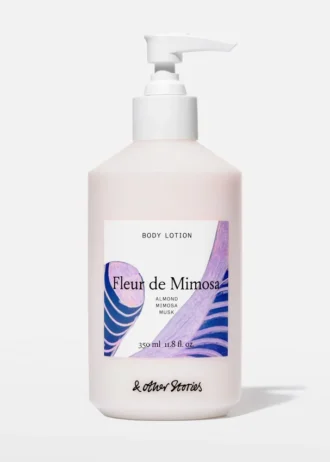 Fleur de Mimosa Lotion pour le corps Fleur de Mimosa