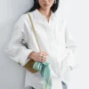 Chemise en coton