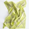 Foulard en soie imprimé