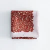 Foulard en soie imprimé