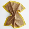 Foulard en soie imprimé