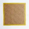 Foulard en soie imprimé