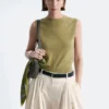 Gilet en cachemire
