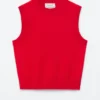 Gilet en cachemire