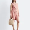 Gilet en lin
