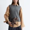 Gilet en maille