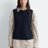 Gilet en maille