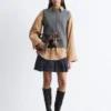 Gilet en maille