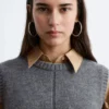 Gilet en maille
