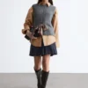Gilet en maille