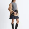 Gilet en maille