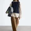Gilet en maille