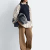 Gilet en maille
