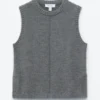 Gilet en maille