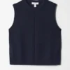 Gilet en maille