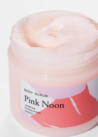 Gommage corps Pink Noon