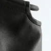 Grand sac cabas en cuir
