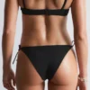 Haut de bikini à armatures avec nœud