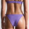 Haut de bikini à armatures avec nœud