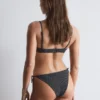 Haut de bikini à armatures avec nœud