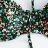 Haut de bikini à armatures avec nœud