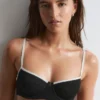 Haut de bikini balconnet