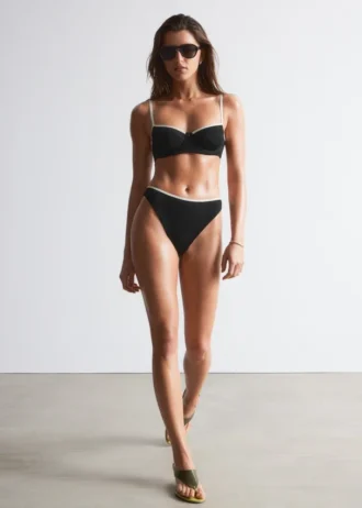 Haut de bikini balconnet