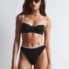 Haut de bikini balconnet