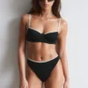 Haut de bikini balconnet