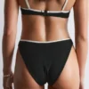 Haut de bikini balconnet