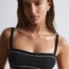 Haut de bikini bandeau